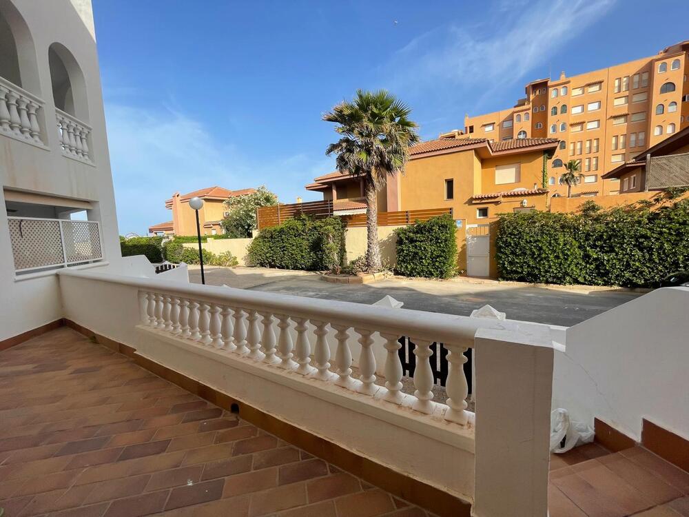 37 Alcazaba 2D Apartamento La manga del mar menor San Javier