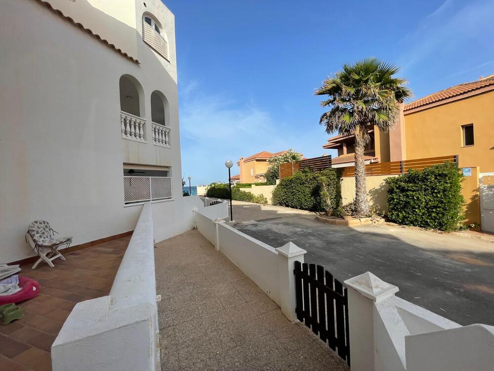 37 Alcazaba 2D Apartamento La manga del mar menor San Javier