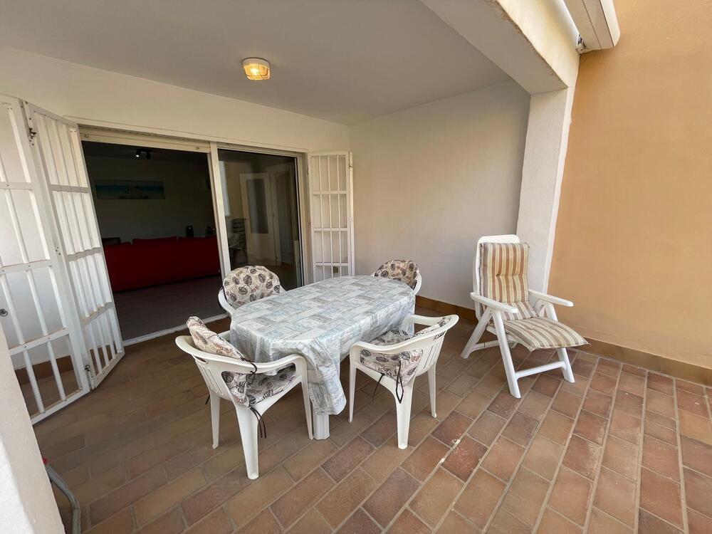 37 Alcazaba 2D Apartamento La manga del mar menor San Javier