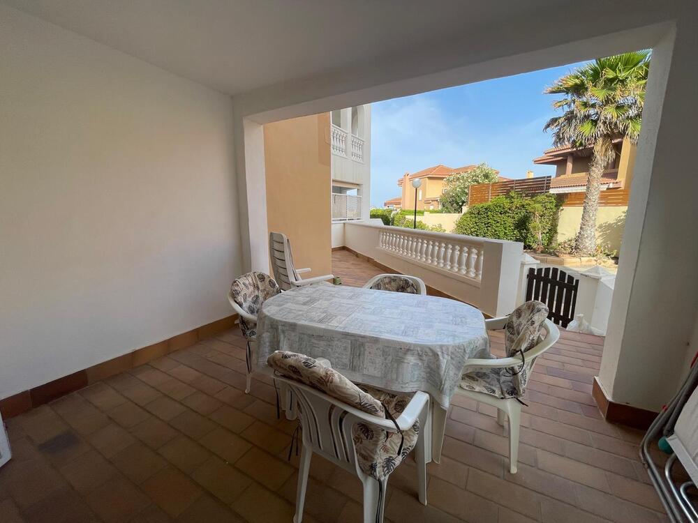 37 Alcazaba 2D Apartamento La manga del mar menor San Javier