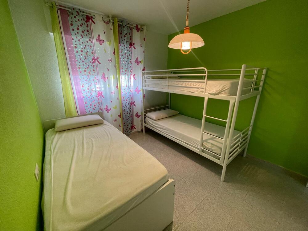 37 Alcazaba 2D Apartamento La manga del mar menor San Javier