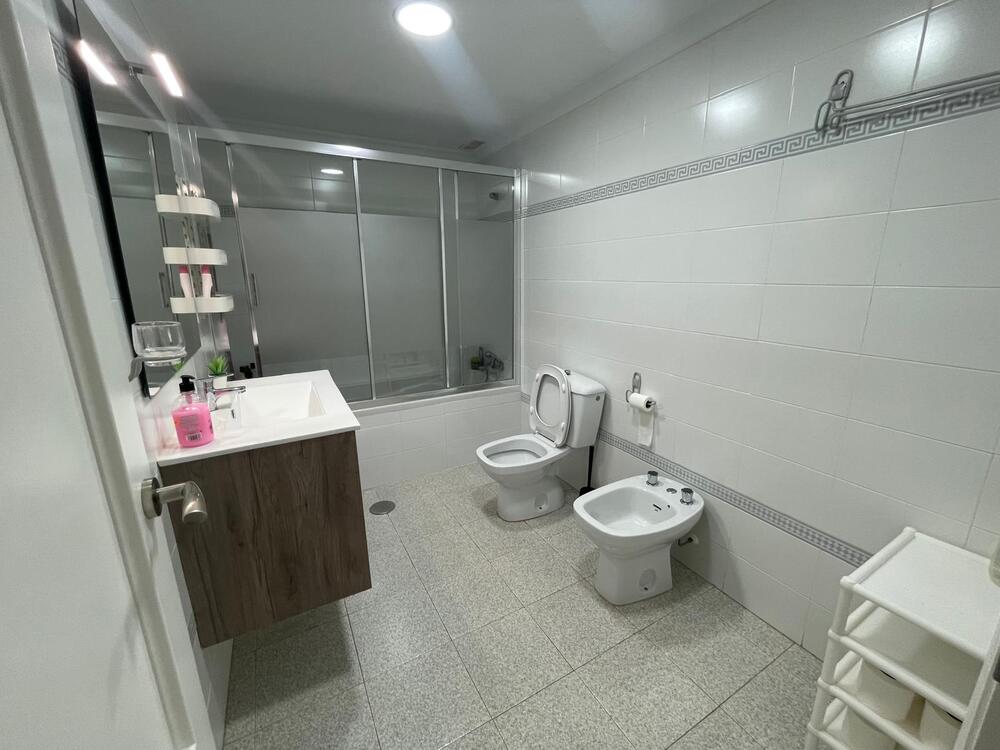 37 Alcazaba 2D Apartamento La manga del mar menor San Javier