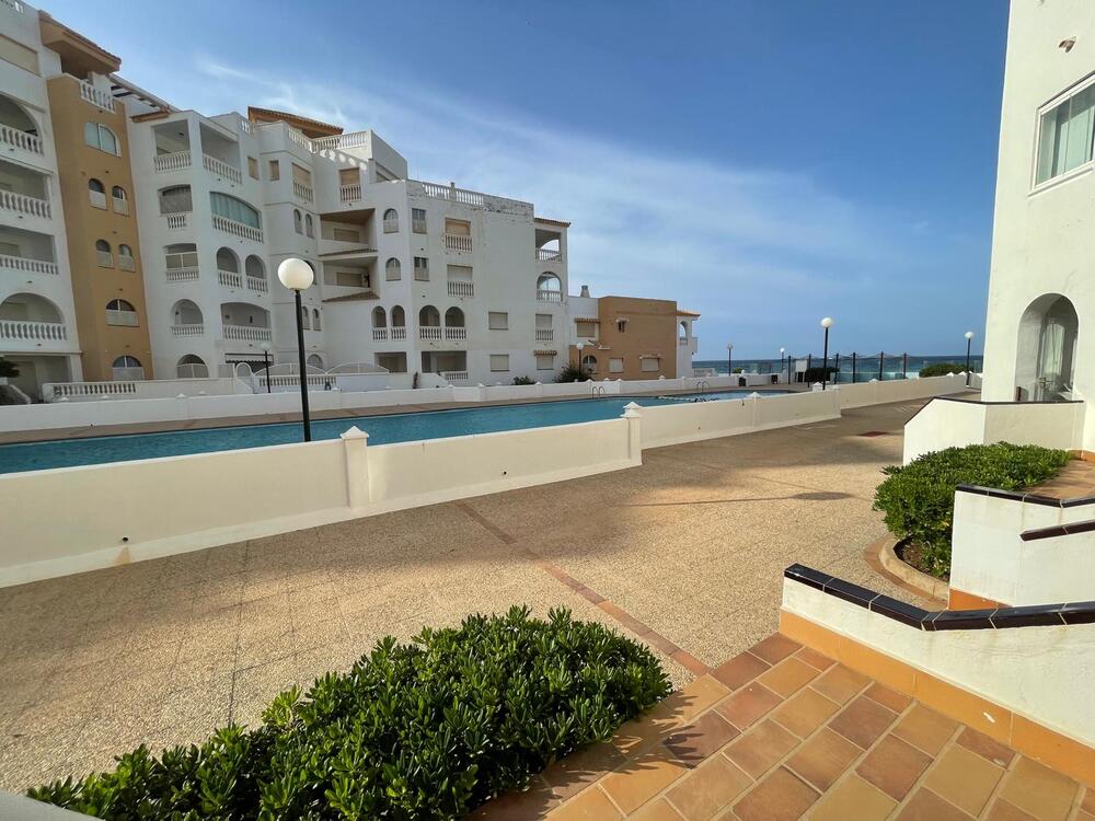 37 Alcazaba 2D Apartamento La manga del mar menor San Javier
