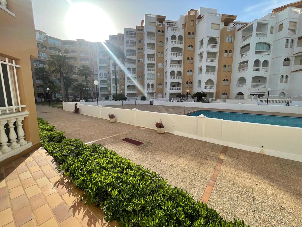37 Alcazaba 2D Apartamento La manga del mar menor San Javier