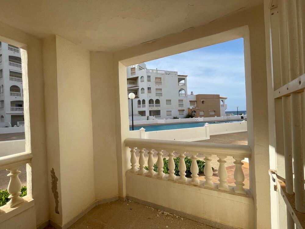 37 Alcazaba 2D Apartamento La manga del mar menor San Javier