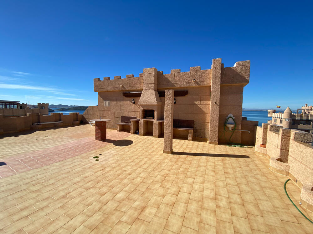 CAST11B Catillo Atico 11B Apartment Castillo del Mar San Javier CAST11B Catillo Atico 11B Apartment Castillo del Mar San Javier