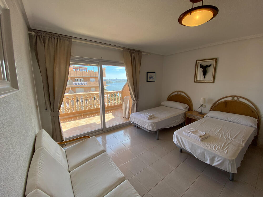 CAST11B Catillo Atico 11B Apartment Castillo del Mar San Javier CAST11B Catillo Atico 11B Apartment Castillo del Mar San Javier