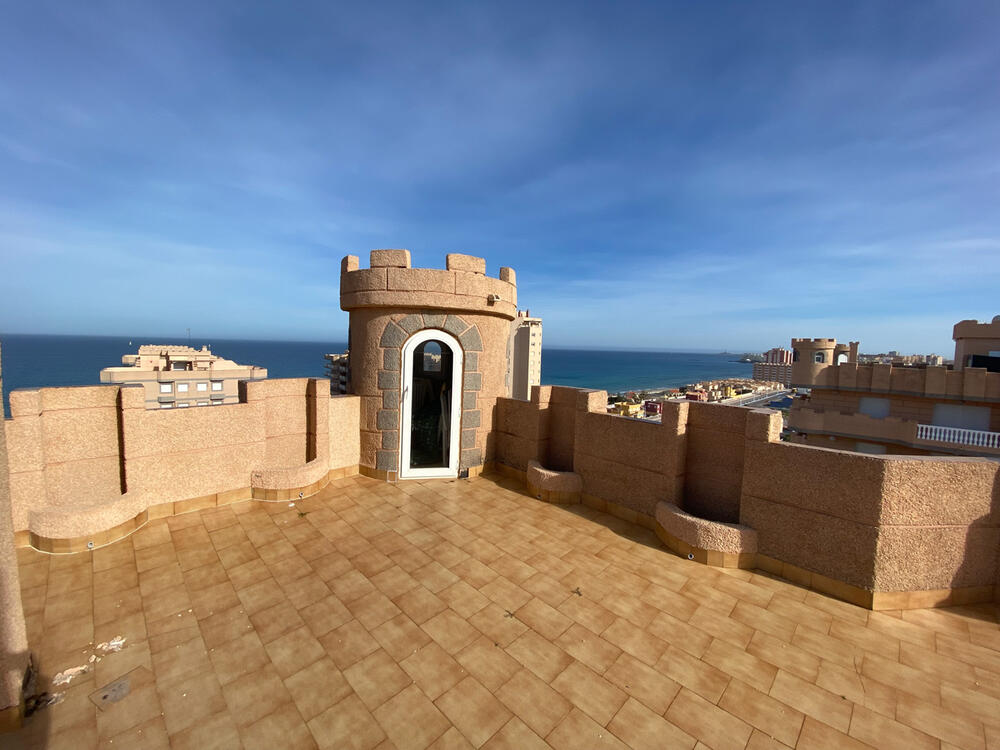 CAST11B Catillo Atico 11B Apartment Castillo del Mar San Javier CAST11B Catillo Atico 11B Apartment Castillo del Mar San Javier