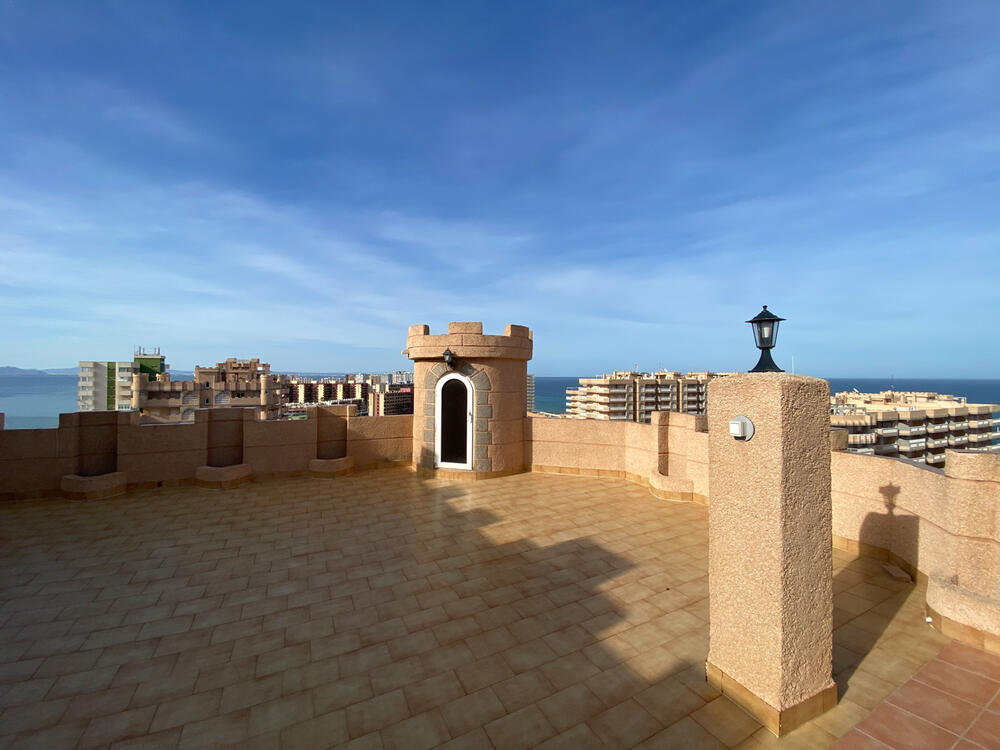 CAST11B Catillo Atico 11B Apartment Castillo del Mar San Javier CAST11B Catillo Atico 11B Apartment Castillo del Mar San Javier