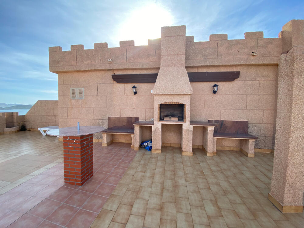 CAST11B Catillo Atico 11B Apartment Castillo del Mar San Javier CAST11B Catillo Atico 11B Apartment Castillo del Mar San Javier