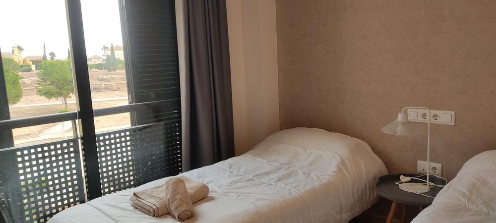 6 Madagascar 1B 6 Madagascar 1B Apartment Hacienda del Alamo Fuente Álamo de Murcia 6 Madagascar 1B 6 Madagascar 1B Apartment Hacienda del Alamo Fuente Álamo de Murcia