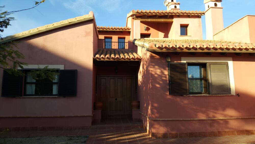 12 Chile 12 Chile Detached house / Villa Hacienda del Alamo Fuente Álamo de Murcia 12 Chile 12 Chile Detached house / Villa Hacienda del Alamo Fuente Álamo de Murcia