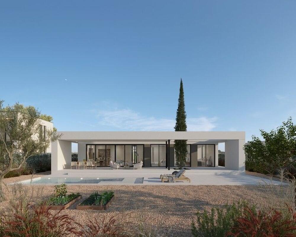HK VILLA LIBELLA LIBELLA Detached house / Villa Fuente Álamo de Murcia HK VILLA LIBELLA LIBELLA Detached house / Villa Fuente Álamo de Murcia