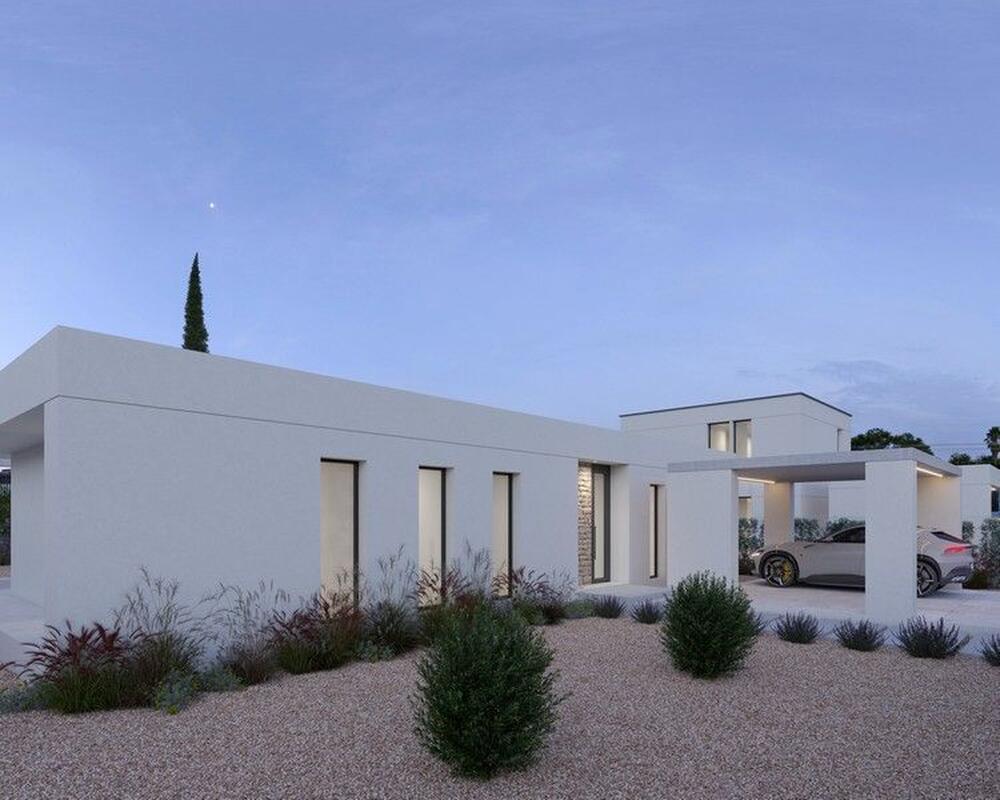 HK VILLA LIBELLA LIBELLA Detached house / Villa Fuente Álamo de Murcia HK VILLA LIBELLA LIBELLA Detached house / Villa Fuente Álamo de Murcia