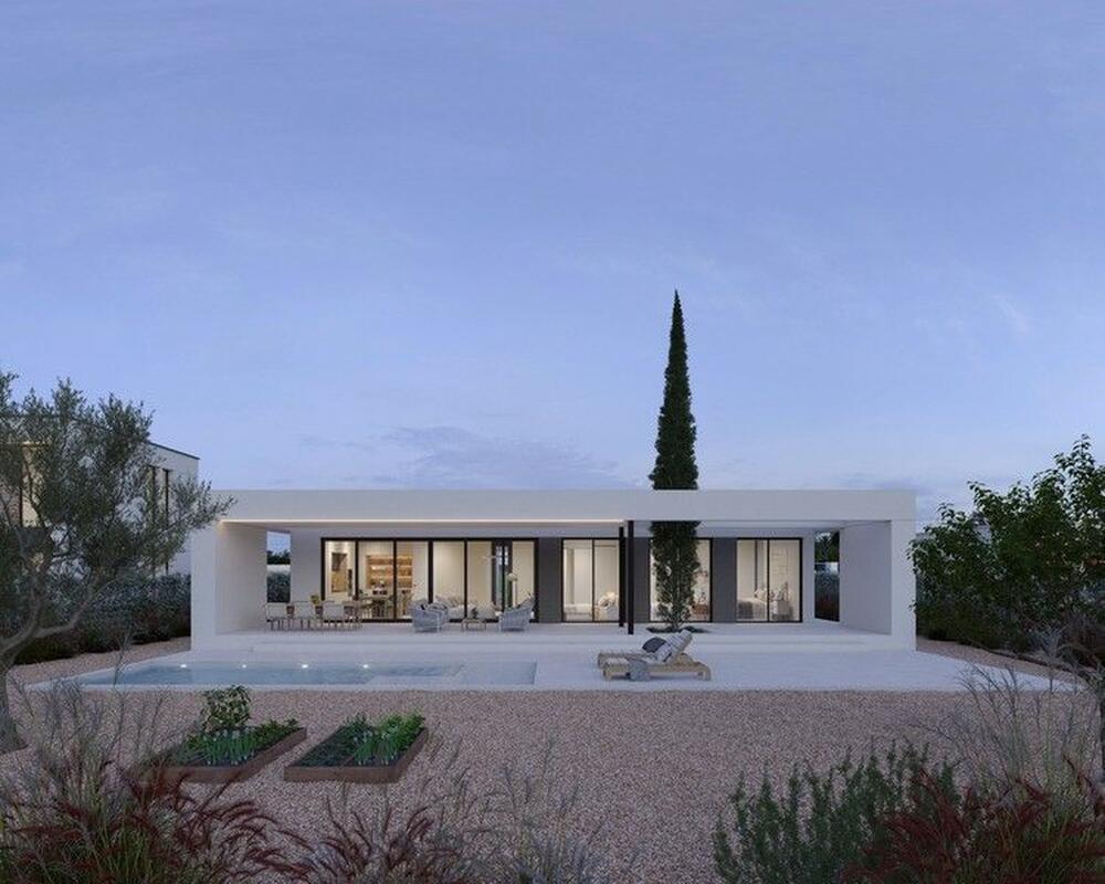 HK VILLA LIBELLA LIBELLA Detached house / Villa Fuente Álamo de Murcia HK VILLA LIBELLA LIBELLA Detached house / Villa Fuente Álamo de Murcia