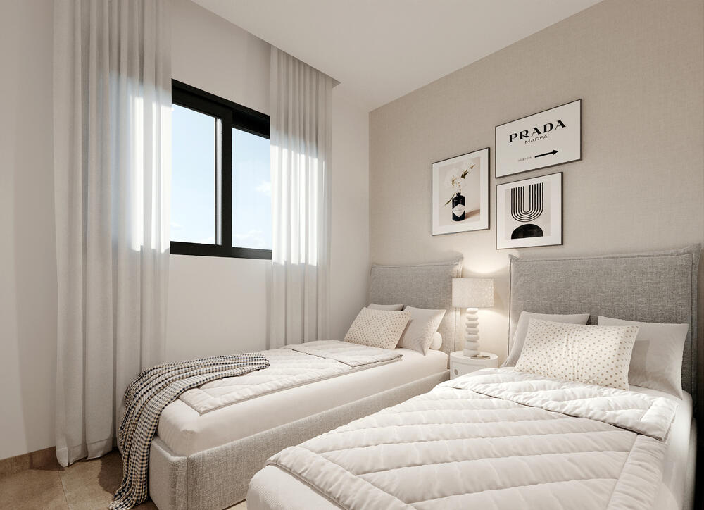HK SANTA ROSALIA Tourist Apartments APTOS SANTA ROSALIA Apartamento Torre-Pacheco HK SANTA ROSALIA Tourist Apartments APTOS SANTA ROSALIA Apartamento Torre-Pacheco