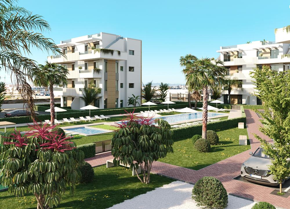 HK SANTA ROSALIA Tourist Apartments APTOS SANTA ROSALIA Apartamento Torre-Pacheco HK SANTA ROSALIA Tourist Apartments APTOS SANTA ROSALIA Apartamento Torre-Pacheco