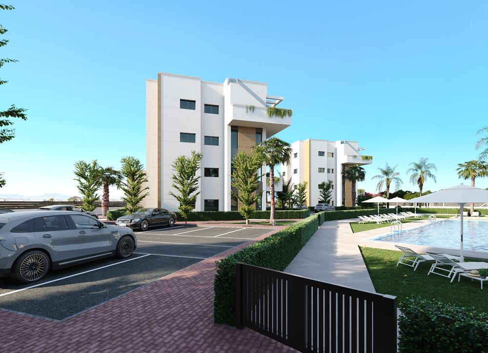 HK SANTA ROSALIA Tourist Apartments APTOS SANTA ROSALIA Apartamento Torre-Pacheco HK SANTA ROSALIA Tourist Apartments APTOS SANTA ROSALIA Apartamento Torre-Pacheco