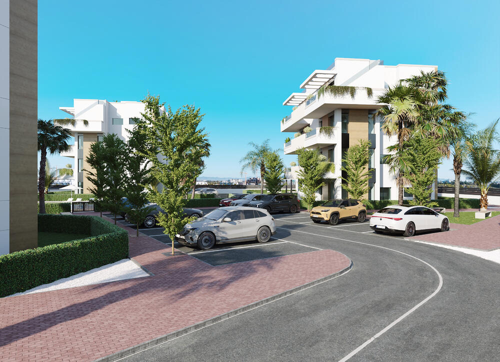 HK SANTA ROSALIA Tourist Apartments APTOS SANTA ROSALIA Apartamento Torre-Pacheco HK SANTA ROSALIA Tourist Apartments APTOS SANTA ROSALIA Apartamento Torre-Pacheco
