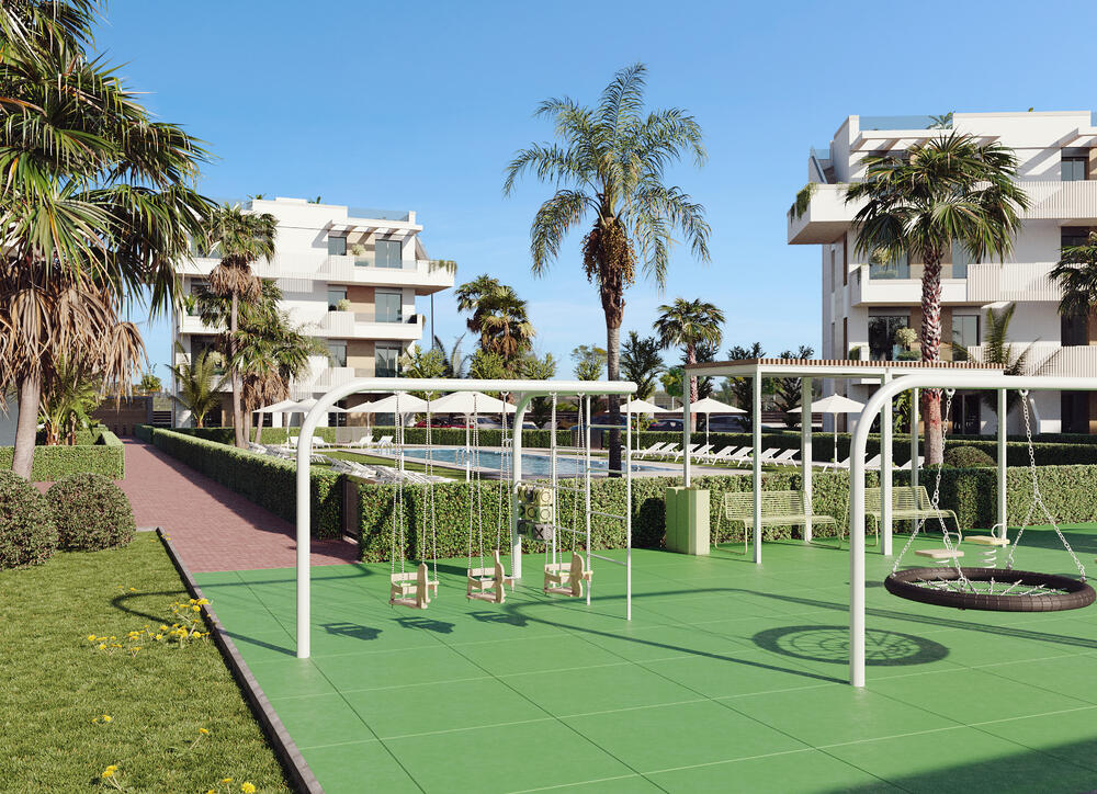HK SANTA ROSALIA Tourist Apartments APTOS SANTA ROSALIA Apartamento Torre-Pacheco HK SANTA ROSALIA Tourist Apartments APTOS SANTA ROSALIA Apartamento Torre-Pacheco