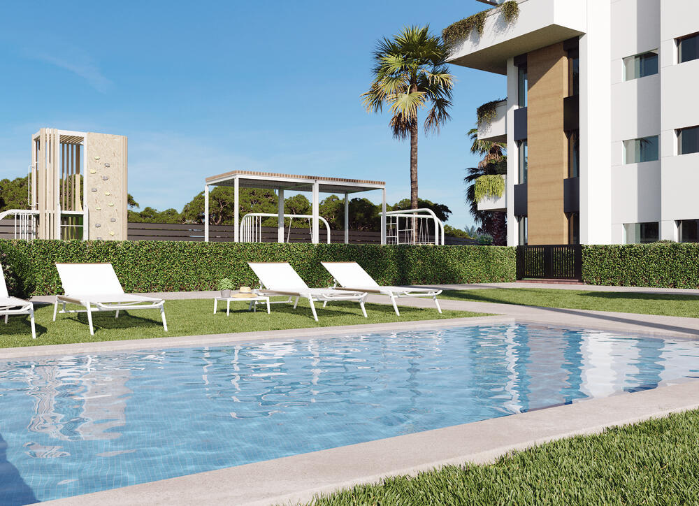 HK SANTA ROSALIA Tourist Apartments APTOS SANTA ROSALIA Apartamento Torre-Pacheco HK SANTA ROSALIA Tourist Apartments APTOS SANTA ROSALIA Apartamento Torre-Pacheco