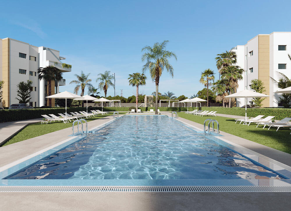HK SANTA ROSALIA Tourist Apartments APTOS SANTA ROSALIA Apartamento Torre-Pacheco HK SANTA ROSALIA Tourist Apartments APTOS SANTA ROSALIA Apartamento Torre-Pacheco