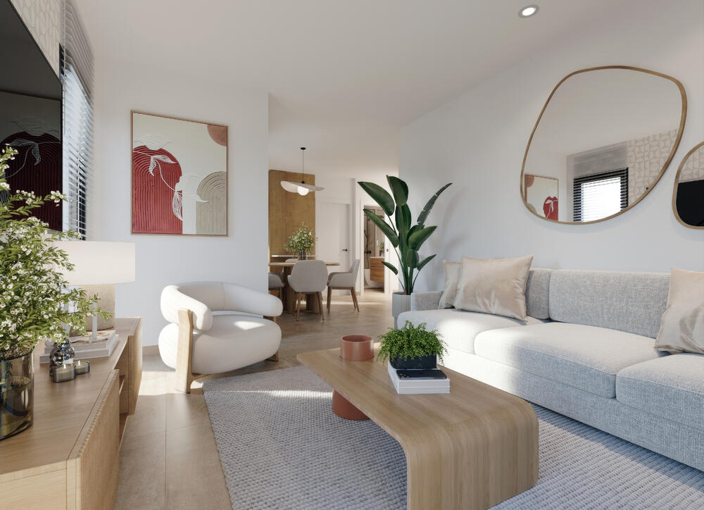 HK SANTA ROSALIA Tourist Apartments APTOS SANTA ROSALIA Apartamento Torre-Pacheco HK SANTA ROSALIA Tourist Apartments APTOS SANTA ROSALIA Apartamento Torre-Pacheco