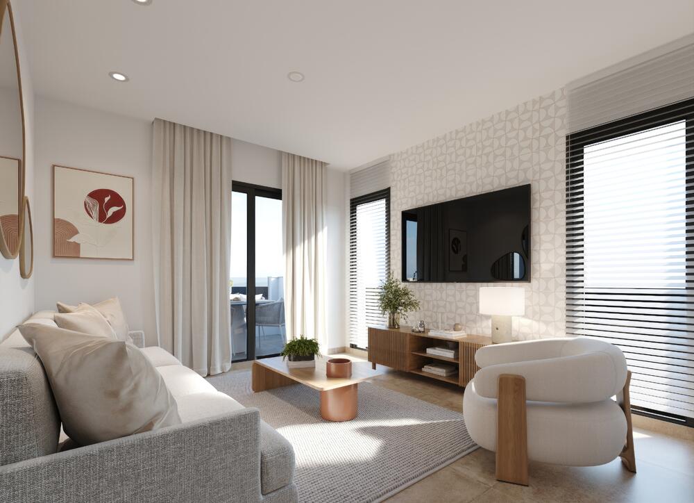 HK SANTA ROSALIA Tourist Apartments APTOS SANTA ROSALIA Apartamento Torre-Pacheco HK SANTA ROSALIA Tourist Apartments APTOS SANTA ROSALIA Apartamento Torre-Pacheco