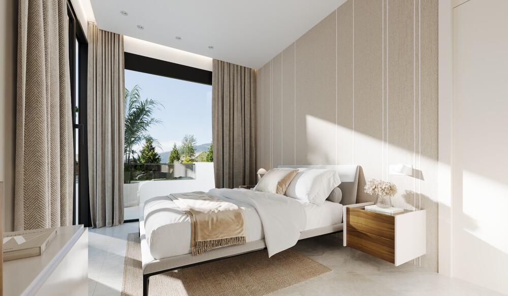 HK SANTA ROSALIA LUXURY VILLAS SANTA ROSALIA LUXURY VILLAS Casa aislada / Villa Torre-Pacheco HK SANTA ROSALIA LUXURY VILLAS SANTA ROSALIA LUXURY VILLAS Casa aislada / Villa Torre-Pacheco