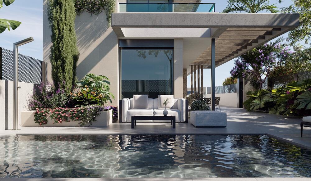 HK SANTA ROSALIA LUXURY VILLAS SANTA ROSALIA LUXURY VILLAS Casa aislada / Villa Torre-Pacheco HK SANTA ROSALIA LUXURY VILLAS SANTA ROSALIA LUXURY VILLAS Casa aislada / Villa Torre-Pacheco