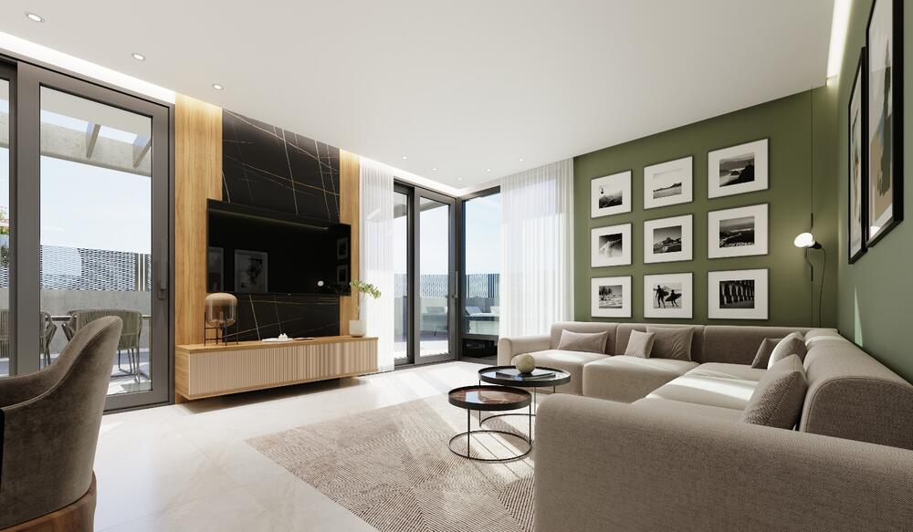 HK SANTA ROSALIA LUXURY VILLAS SANTA ROSALIA LUXURY VILLAS Casa aislada / Villa Torre-Pacheco HK SANTA ROSALIA LUXURY VILLAS SANTA ROSALIA LUXURY VILLAS Casa aislada / Villa Torre-Pacheco