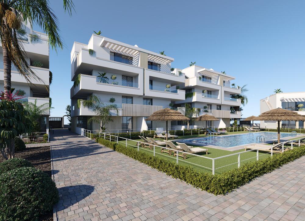 HK SANTA ROSALIA Apartments and Bungalows PHASE III SANTA ROSALIA Apartamento Torre-Pacheco HK SANTA ROSALIA Apartments and Bungalows PHASE III SANTA ROSALIA Apartamento Torre-Pacheco