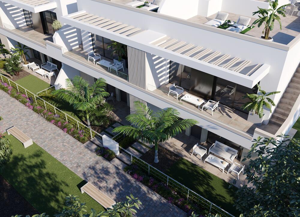 HK SANTA ROSALIA Apartments and Bungalows PHASE III SANTA ROSALIA Apartamento Torre-Pacheco HK SANTA ROSALIA Apartments and Bungalows PHASE III SANTA ROSALIA Apartamento Torre-Pacheco
