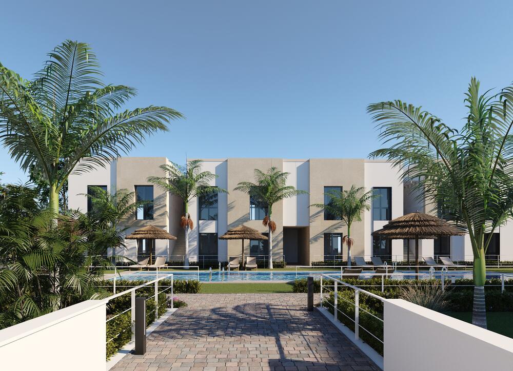 HK SANTA ROSALIA Apartments and Bungalows PHASE III SANTA ROSALIA Apartamento Torre-Pacheco HK SANTA ROSALIA Apartments and Bungalows PHASE III SANTA ROSALIA Apartamento Torre-Pacheco