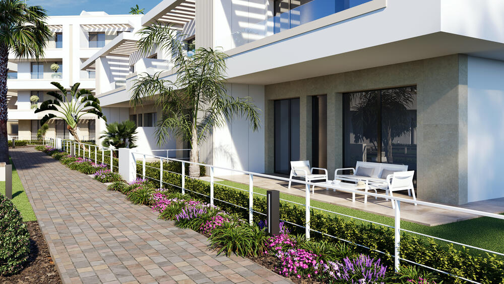 HK SANTA ROSALIA Apartments and Bungalows PHASE III SANTA ROSALIA Apartamento Torre-Pacheco HK SANTA ROSALIA Apartments and Bungalows PHASE III SANTA ROSALIA Apartamento Torre-Pacheco