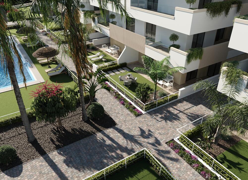 HK SANTA ROSALIA Apartments and Bungalows PHASE III SANTA ROSALIA Apartamento Torre-Pacheco HK SANTA ROSALIA Apartments and Bungalows PHASE III SANTA ROSALIA Apartamento Torre-Pacheco