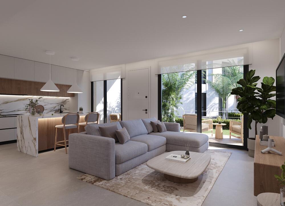 HK SANTA ROSALIA Apartments and Bungalows PHASE III SANTA ROSALIA Apartamento Torre-Pacheco HK SANTA ROSALIA Apartments and Bungalows PHASE III SANTA ROSALIA Apartamento Torre-Pacheco