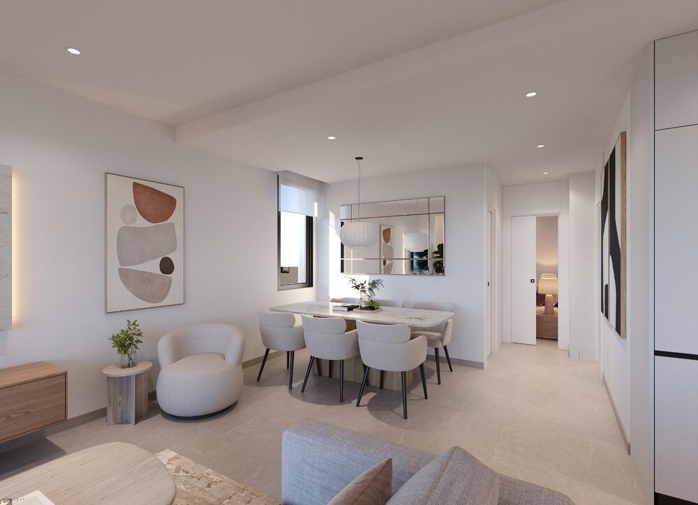HK SANTA ROSALIA Apartments and Bungalows PHASE III SANTA ROSALIA Apartamento Torre-Pacheco HK SANTA ROSALIA Apartments and Bungalows PHASE III SANTA ROSALIA Apartamento Torre-Pacheco