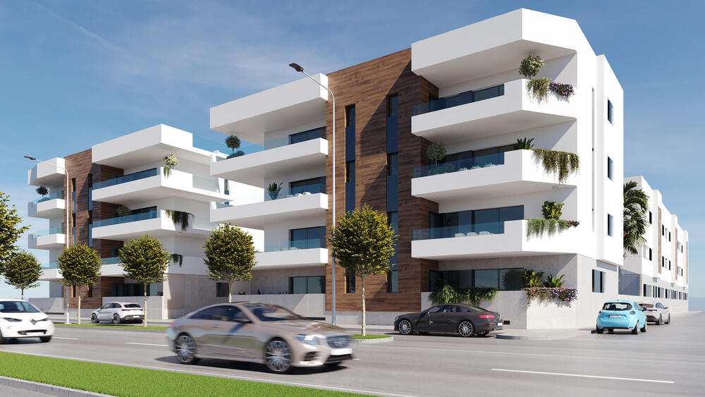 HK PINATAR PINATAR LUXURY HOMES Apartamento San Pedro del Pinatar HK PINATAR PINATAR LUXURY HOMES Apartamento San Pedro del Pinatar