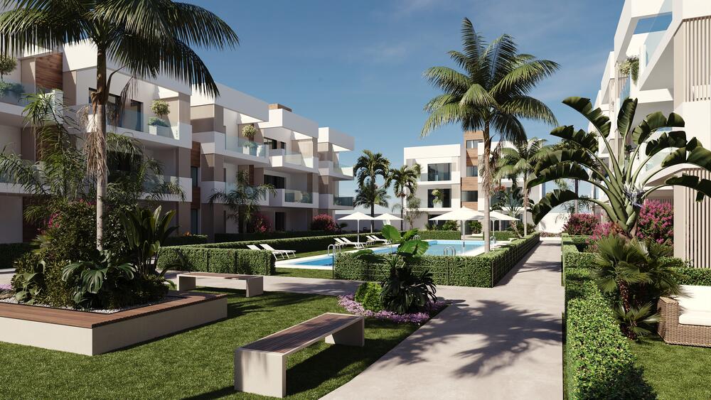 HK PINATAR PINATAR LUXURY HOMES Apartamento San Pedro del Pinatar HK PINATAR PINATAR LUXURY HOMES Apartamento San Pedro del Pinatar