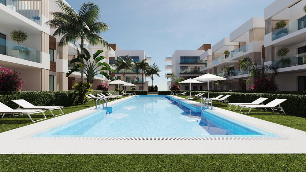 HK PINATAR PINATAR LUXURY HOMES Apartamento San Pedro del Pinatar HK PINATAR PINATAR LUXURY HOMES Apartamento San Pedro del Pinatar