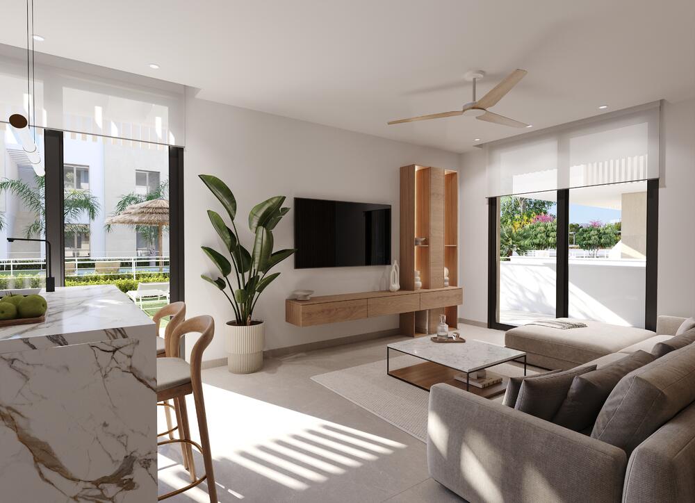 HK PINATAR PINATAR LUXURY HOMES Apartamento San Pedro del Pinatar HK PINATAR PINATAR LUXURY HOMES Apartamento San Pedro del Pinatar