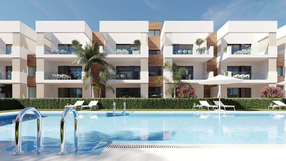 HK PINATAR PINATAR LUXURY HOMES Apartamento San Pedro del Pinatar HK PINATAR PINATAR LUXURY HOMES Apartamento San Pedro del Pinatar