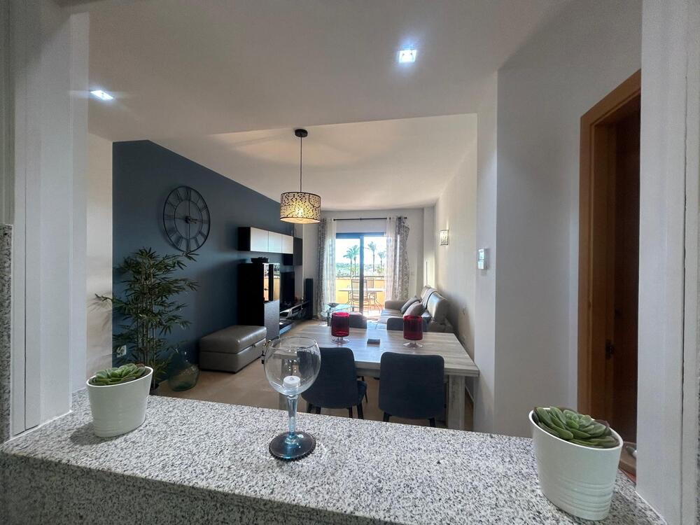 HK 3M 3 MALASIA 1B Apartment Oasis Fuente Álamo de Murcia