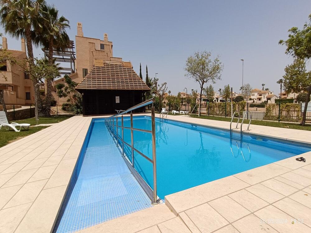 HK 3M 3 MALASIA 1B Apartment Oasis Fuente Álamo de Murcia