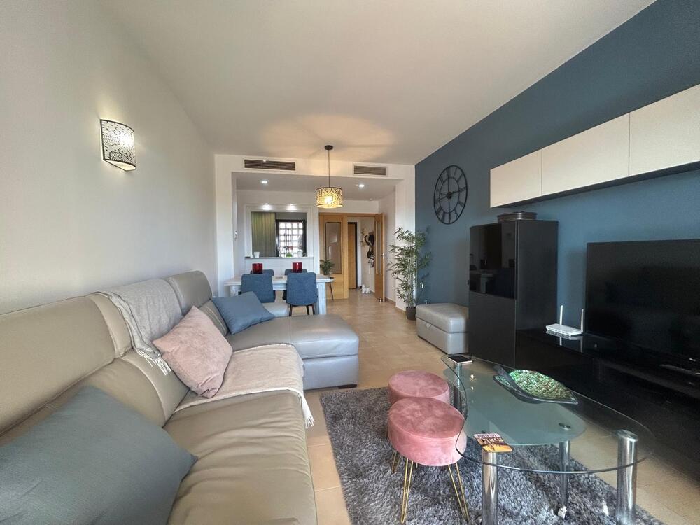 HK 3M 3 MALASIA 1B Apartment Oasis Fuente Álamo de Murcia