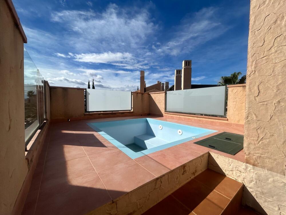 HK 3M 3 MALASIA 1B Apartment Oasis Fuente Álamo de Murcia