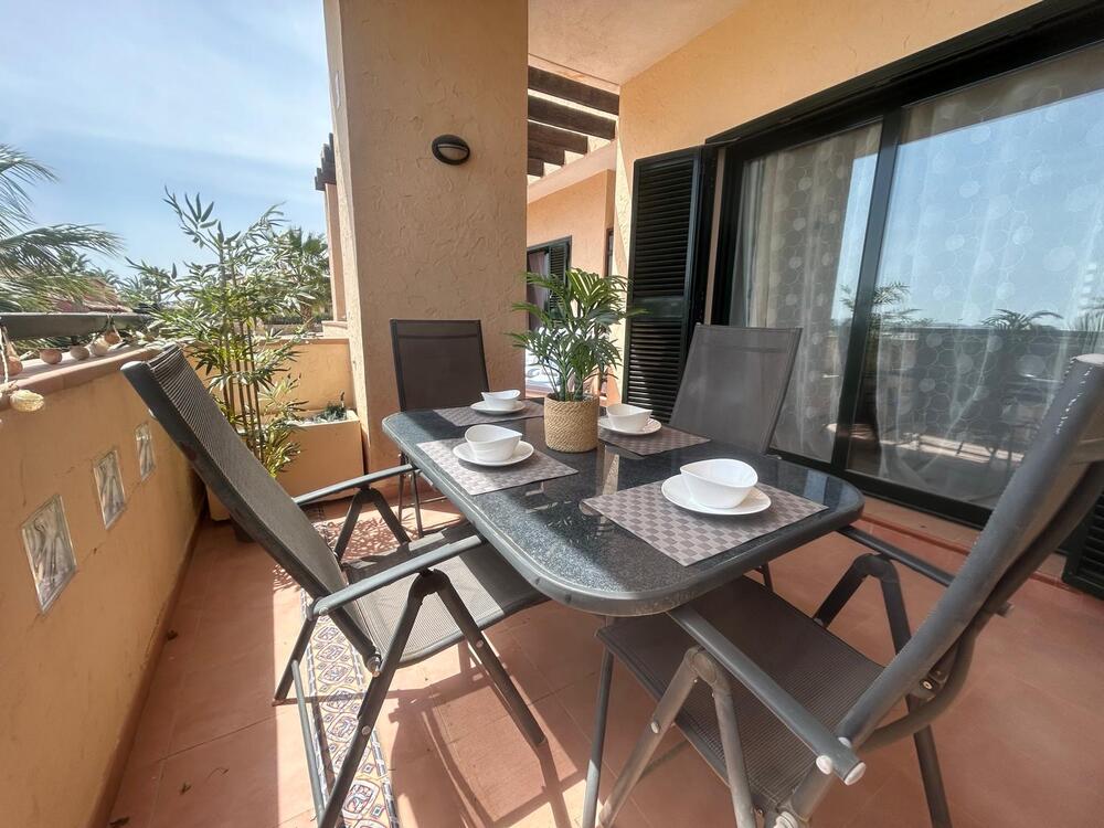 HK 3M 3 MALASIA 1B Apartment Oasis Fuente Álamo de Murcia