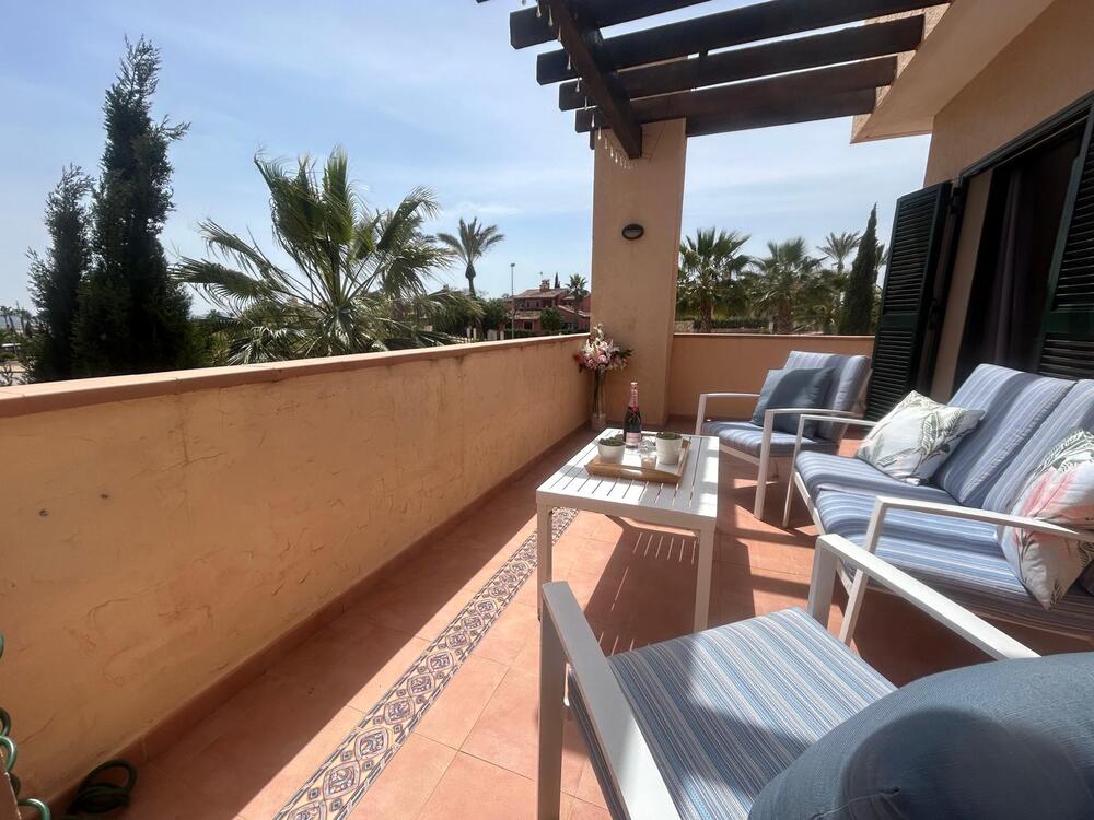 HK 3M 3 MALASIA 1B Apartment Oasis Fuente Álamo de Murcia