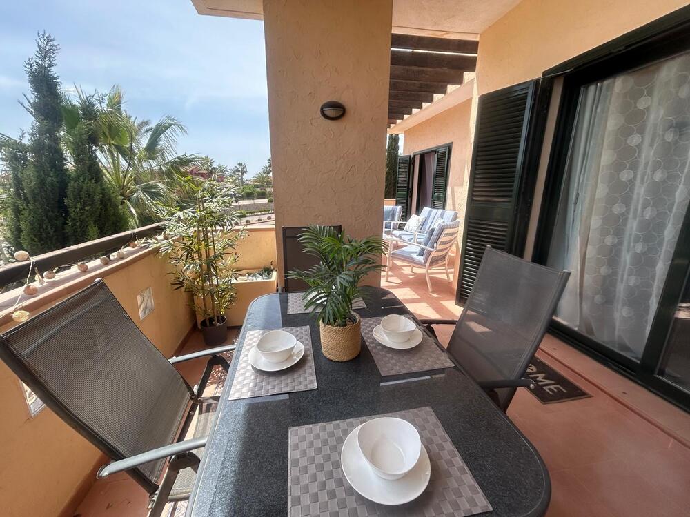 HK 3M 3 MALASIA 1B Apartment Oasis Fuente Álamo de Murcia